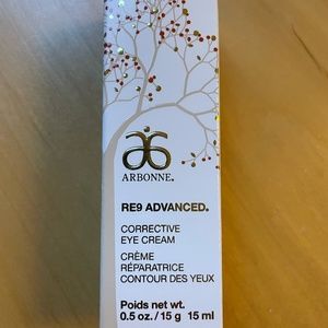 RE9 Advanced Corrective Eye Cream